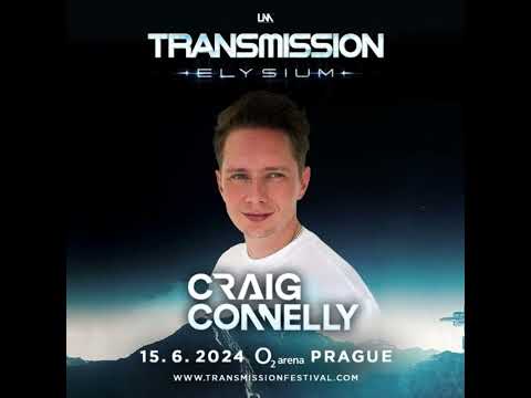 Craig Connelly – Something To Hold (feat. Liel Kolet) [LIVE @ TRANSMISSION 2024] (Re-Upload)