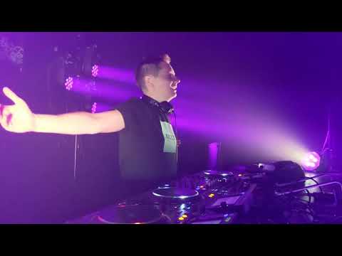 Craig Connelly – Time Machine (Live from Helsinki)