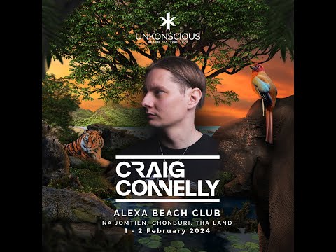 Craig Connelly – UnKonscious Festival 2024