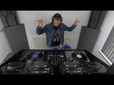 Craig Connelly – Vinyl Classics Mix