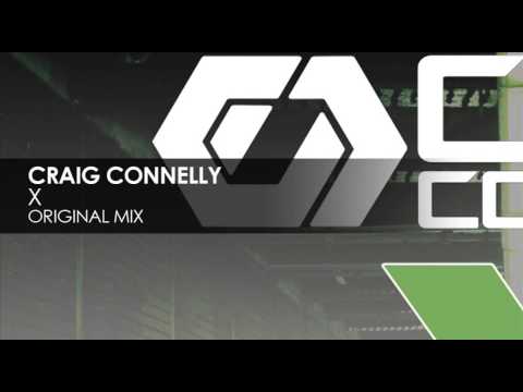 Craig Connelly –  X (Original Mix)