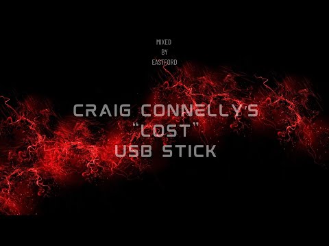 Craig Connelly's "Lost" USB Stick.