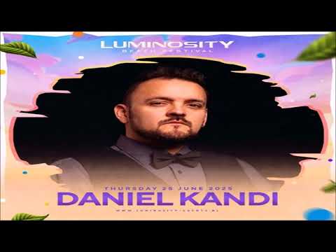 Daniel Kandi Live @ Beachclub Bernies Luminosity Beach Festival 26 06 2025