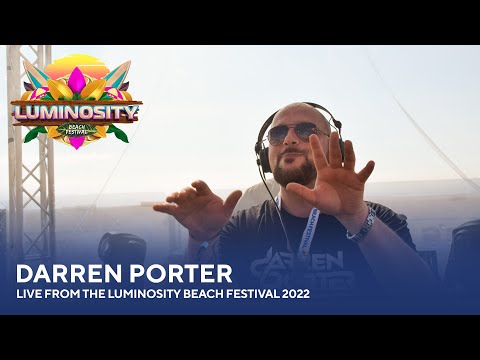 Darren Porter – Live from the Luminosity Beach Festival 2022 #LBF22