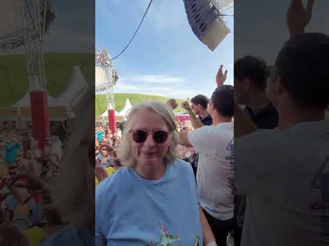 Daxson @ Luminosity Beach Festival 2024, Zandvoort NL #festival #rave #trance