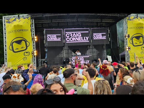 DJ Craig Connelly