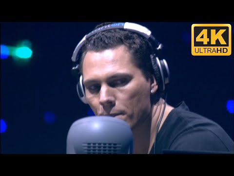 DJ Tiesto – Flight 643 (Richard Durand Remix), 4K 2160p DTS, (Tiesto live at Copenhagen, 2007)