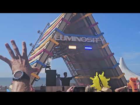 Doppenberg @ Luminosity Beach Festival Zandvoort  – 29.06.2025