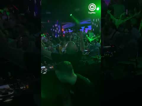 EUPHORIC Trance with Aly & Fila at Eden Ibiza ⚡ #shorts