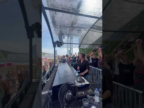 Flashback to Luminosity Beach Festival 2024 – Video liveset coming soon.   #lbff #trancefamily
