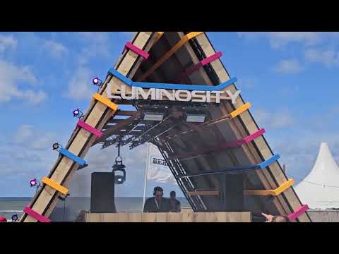 Fuenka @ Luminosity Beach Festival Zandvoort – 27.06.2025