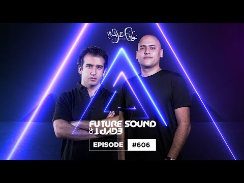 Future Sound of Egypt 606 with Aly & Fila (Ahmed Romel Takeover Rüya Album Special)