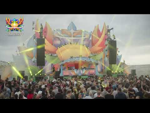 Gareth Emery – Luminosity Beach Festival Zandvoort, Netherlands (26/06/2025)