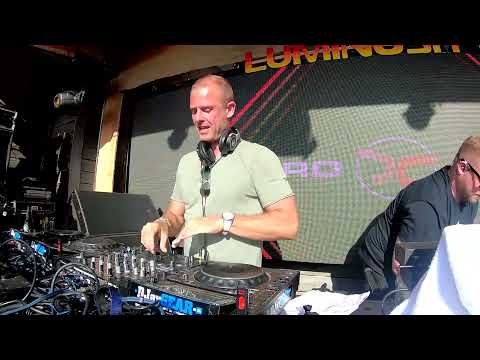 Geert Huinink – The Sacred Vine (Richard Durand Remix) | Luminosity 2018