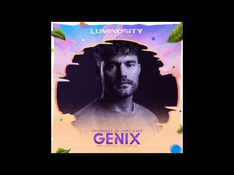Genix @ Luminosity Beach Festival 2025