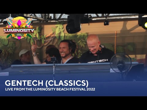 Gentech (Classics) – Live from the Luminosity Beach Festival 2022 #LBF22