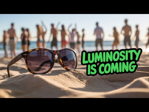 GET READY for Luminosity Beach Festival 2025 WARMUP PARTY!