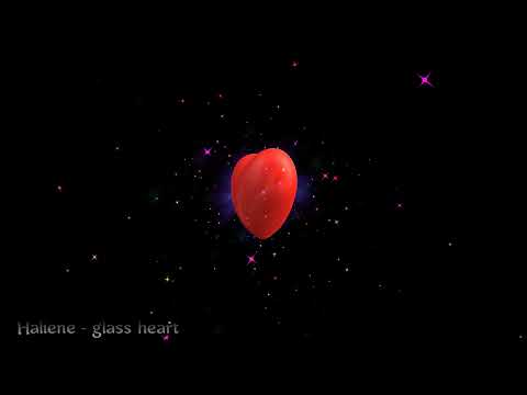Haliene – glass heart (Craig Connelly remix) Trance  2021