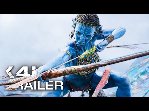 AVATAR 2: The Way of Water Official Re-Release Trailer (2025)
