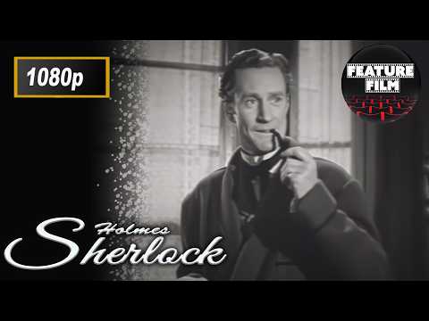 Sherlock Holmes (1954) – The Case of the Imposter Mystery | Full Episode | Ronald Howard
