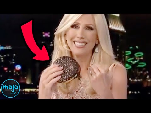 Top 10 Fast Food Items You Forgot Were TERRIBLE