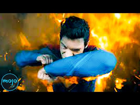 100 Superman Moments, Facts & Villains