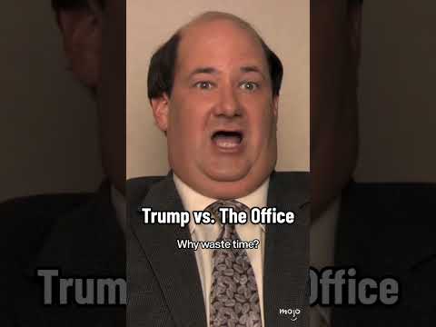 Trump Make Few Word Do Trick