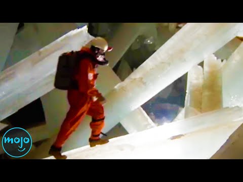 Top 30 Underappreciated Wonders of the World
