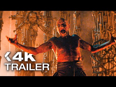 THE BEST UPCOMING HORROR MOVIES 2025 & 2026 (Trailers)