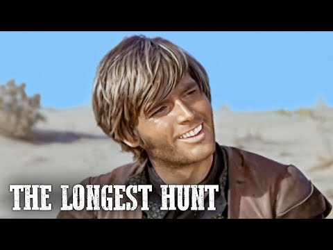The Longest Hunt | Spaghetti Western | English