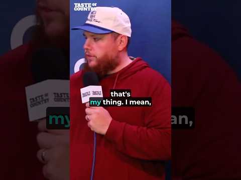 When Luke Combs FINALLY splurges!
