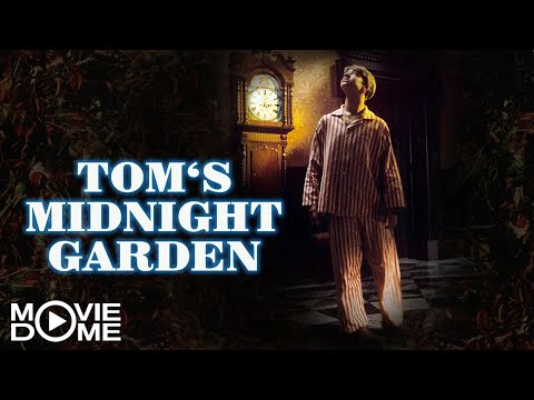 TOM’S MIDNIGHT GARDEN – (Family Adventure Movie) – FULL MOVIE