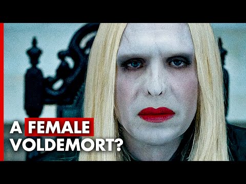 Female Voldemort Possible in New HARRY POTTER Series! – KinoCheck News