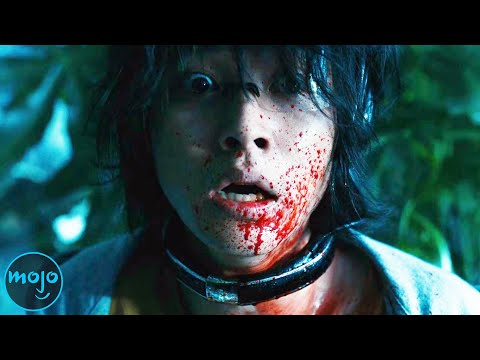 Top 10 Craziest Alice in Borderland Moments