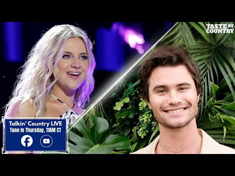 Kelsea Ballerini, Chase Stokes Breakup Party Foul — SHE’S WRONG!