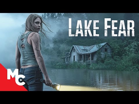 Evil Lurks in the Cabin | Lake Fear | 2025 Horror Survival Movie