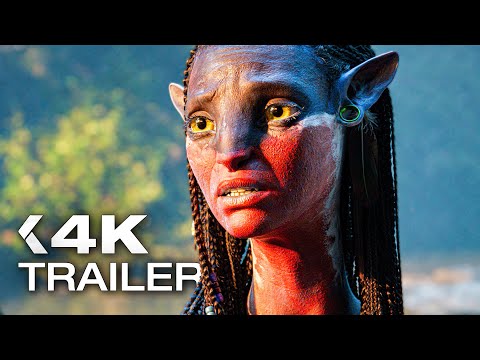 AVATAR 3: Fire and Ash Official Trailer 2 (2025)