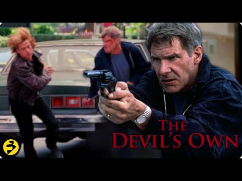 THE DEVIL’S OWN | Best Action Scenes | Brad Pitt & Harrison Ford