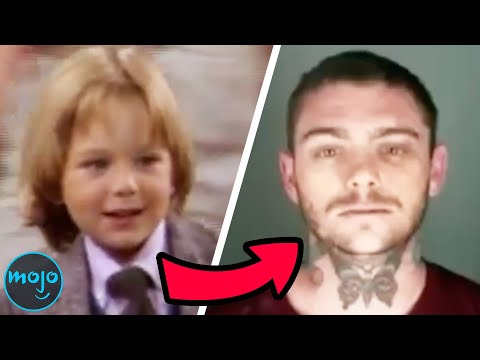 10 Child Stars Who Turned Out to Be Terrible People