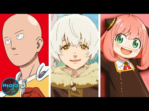 Top 10 Anticipated Anime For The Rest of The Year 2025
