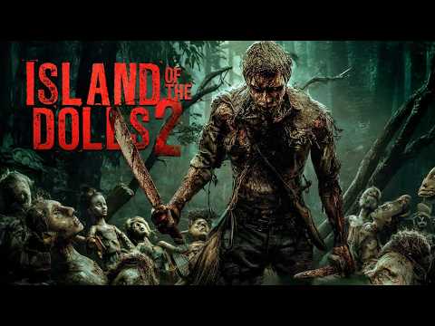 Haunted Pursuit | Island of the Dolls 2 | Full Horror Thriller Movie | Free Movie