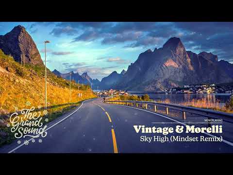 Vintage & Morelli – Sky High (Mindset Remix)
