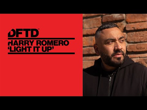 Harry Romero – Light It Up (Extended Mix)
