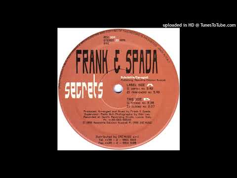 Frank & Spada – Secrets (Franksword Mix)