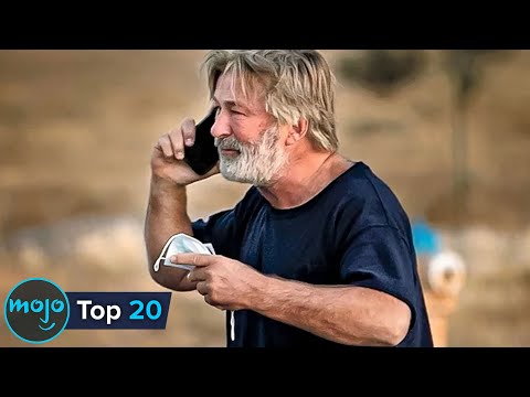 20 Disasters That Happened on Film Sets