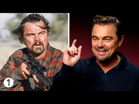“There’s no better artform!” Leonardo DiCaprio on his favourite films and One Battle After Another