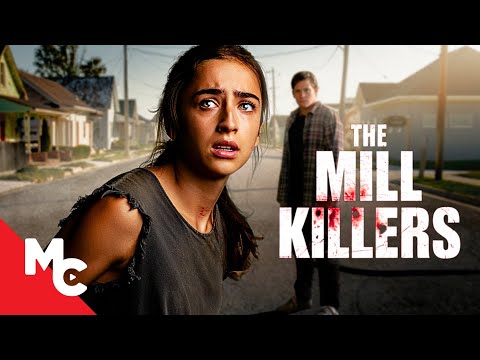 Stalked By A Secret Killer | The Mill Killers | 2025 Thriller Movie