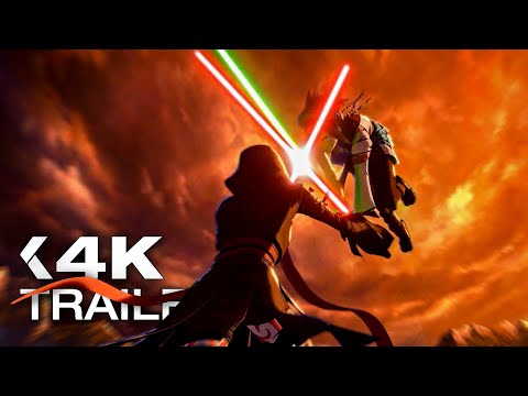 STAR WARS: Visions Season 3 Official Trailer (2025)