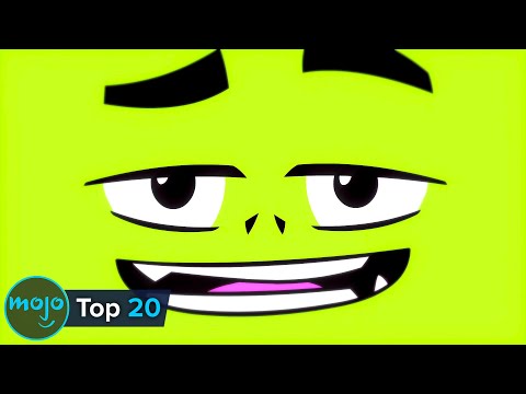 Top 20 Worst Cartoon Network Shows