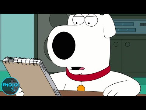 Top 30 Mind Blowing Family Guy Fan Theories